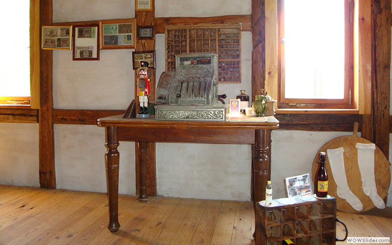 kleines Hofmuseum